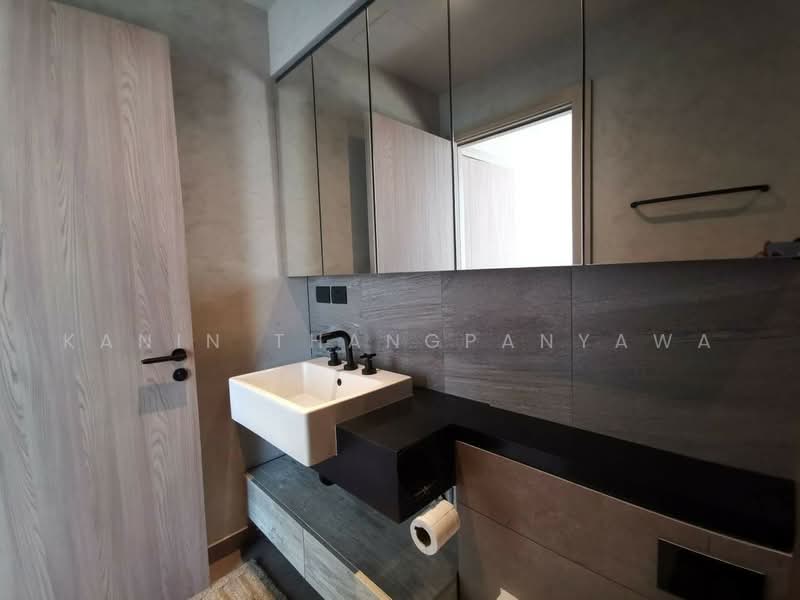 The Lofts Asoke, Bangkok, Sukhumvit 21 Road, Khlongtoei Nua, Watthana, Bangkok, 1 Bedroom, 36 sqm, Condo For Rent, by Kanin Thangpanyawa, 500493860 - DDproperty.com