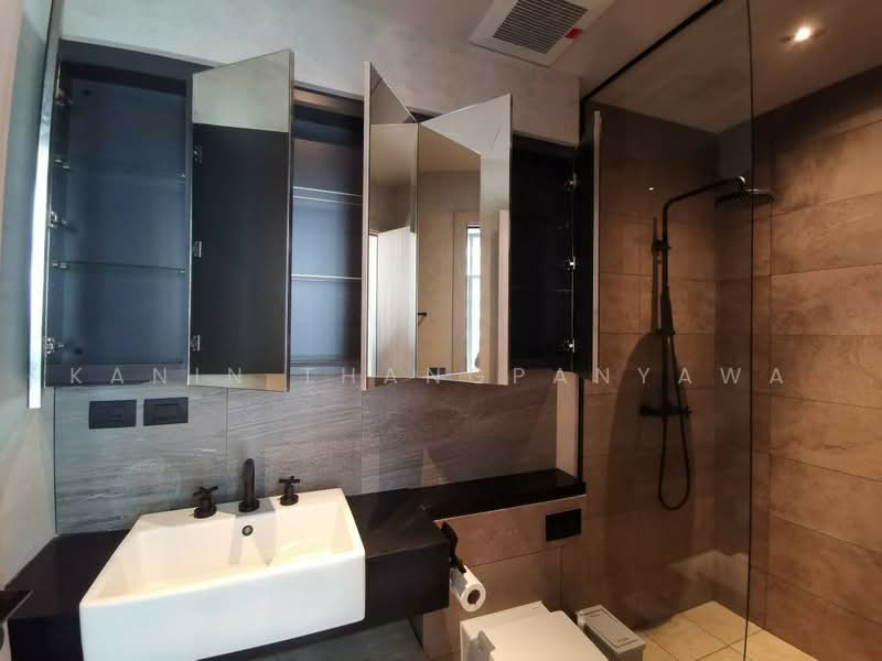 The Lofts Asoke, Bangkok, Sukhumvit 21 Road, Khlongtoei Nua, Watthana, Bangkok, 1 Bedroom, 36 sqm, Condo For Rent, by Kanin Thangpanyawa, 500493860 - DDproperty.com