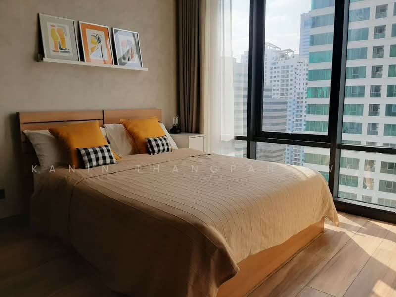 The Lofts Asoke : เดอะ ลอฟท์ อโศก, กรุงเทพ, ถนนสุขุมวิท 21, คลองเตยเหนือ, วัฒนา, กรุงเทพ, 36 ตร.ม., คอนโด ให้เช่า, โดย Kanin Thangpanyawa, 500493860 - DDproperty.com