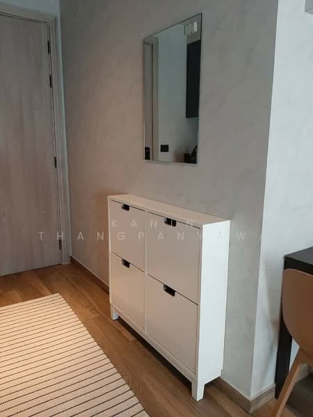 The Lofts Asoke, Bangkok, Sukhumvit 21 Road, Khlongtoei Nua, Watthana, Bangkok, 1 Bedroom, 36 sqm, Condo For Rent, by Kanin Thangpanyawa, 500493860 - DDproperty.com