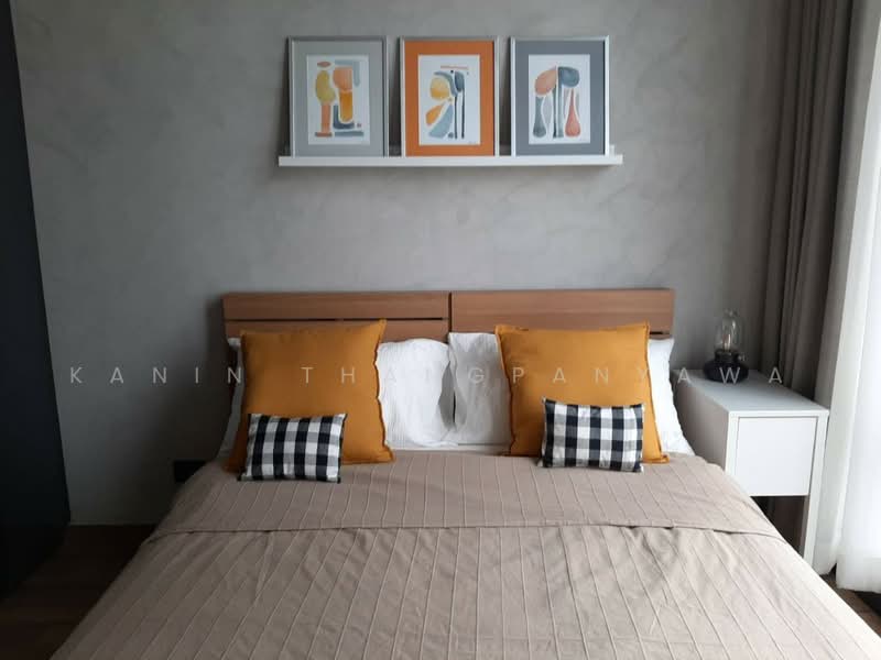 The Lofts Asoke, Bangkok, Sukhumvit 21 Road, Khlongtoei Nua, Watthana, Bangkok, 1 Bedroom, 36 sqm, Condo For Rent, by Kanin Thangpanyawa, 500493860 - DDproperty.com