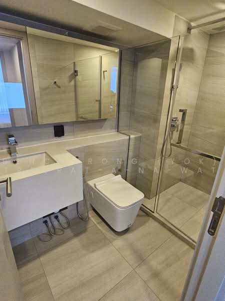 Park Origin Chula-Samyan, Bangkok, Rama 4 Road, Maha Phrutharam, Bang Rak, Bangkok, 2 Bedrooms, 48 sqm, Condo For Rent, by Bencharong (Yok) Treerat-a-na-wat, 500493862 - DDproperty.com