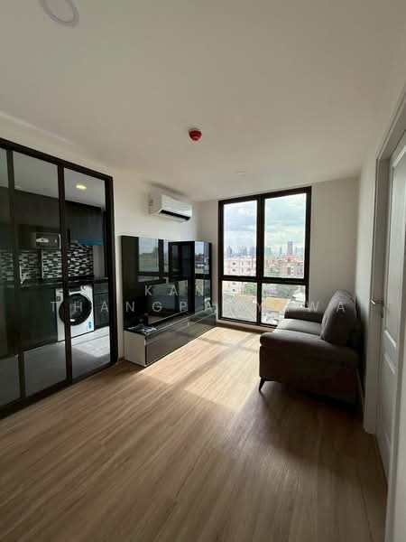 CYBIQ Ramkhamhaeng, Bangkok, 86 Soi Ramkamhaeng24 – 14, Hua Mak, Bang Kapi, Bangkok, 2 Bedrooms, 41 sqm, Condo For Rent, by Kanin Thangpanyawa, 500493865 - DDproperty.com