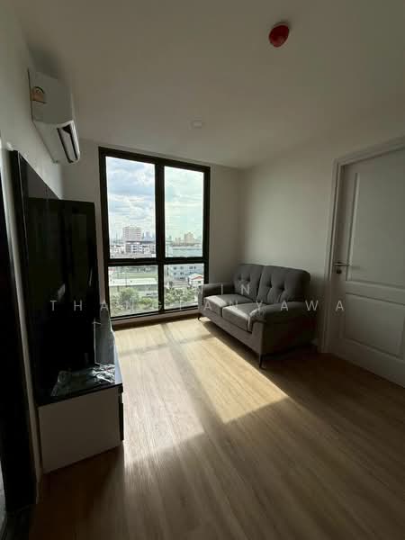 CYBIQ Ramkhamhaeng, Bangkok, 86 Soi Ramkamhaeng24 – 14, Hua Mak, Bang Kapi, Bangkok, 2 Bedrooms, 41 sqm, Condo For Rent, by Kanin Thangpanyawa, 500493865 - DDproperty.com