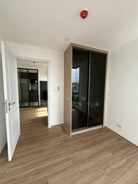 CYBIQ Ramkhamhaeng, Bangkok, 86 Soi Ramkamhaeng24 – 14, Hua Mak, Bang Kapi, Bangkok, 2 Bedrooms, 41 sqm, Condo For Rent, by Kanin Thangpanyawa, 500493865 - DDproperty.com