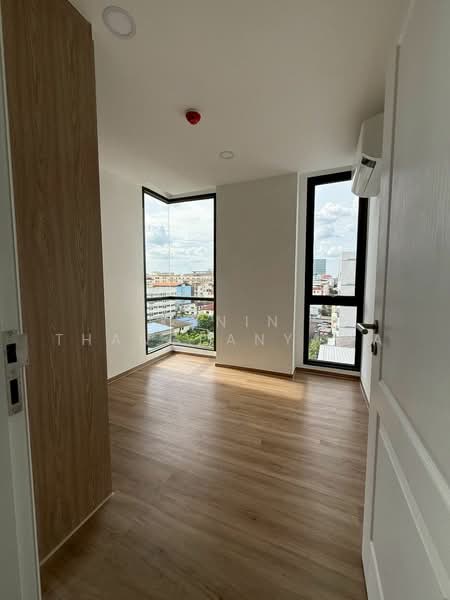 CYBIQ Ramkhamhaeng, Bangkok, 86 Soi Ramkamhaeng24 – 14, Hua Mak, Bang Kapi, Bangkok, 2 Bedrooms, 41 sqm, Condo For Rent, by Kanin Thangpanyawa, 500493865 - DDproperty.com