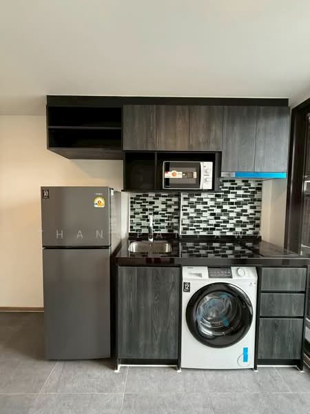 CYBIQ Ramkhamhaeng, Bangkok, 86 Soi Ramkamhaeng24 – 14, Hua Mak, Bang Kapi, Bangkok, 2 Bedrooms, 41 sqm, Condo For Rent, by Kanin Thangpanyawa, 500493865 - DDproperty.com