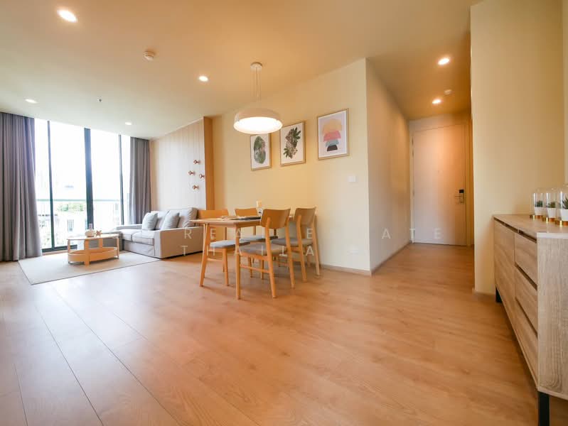 Noble Recole, Bangkok, 77 Soi Sukhumvit 19 Sukhumvit Road, Khlongtoei Nua, Watthana, Bangkok, 2 Bedrooms, 68 sqm, Condo For Rent, by GT Real Estate Thailand, 500493868 - DDproperty.com