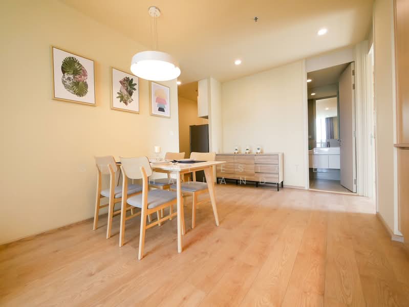 Noble Recole, Bangkok, 77 Soi Sukhumvit 19 Sukhumvit Road, Khlongtoei Nua, Watthana, Bangkok, 2 Bedrooms, 68 sqm, Condo For Rent, by GT Real Estate Thailand, 500493868 - DDproperty.com