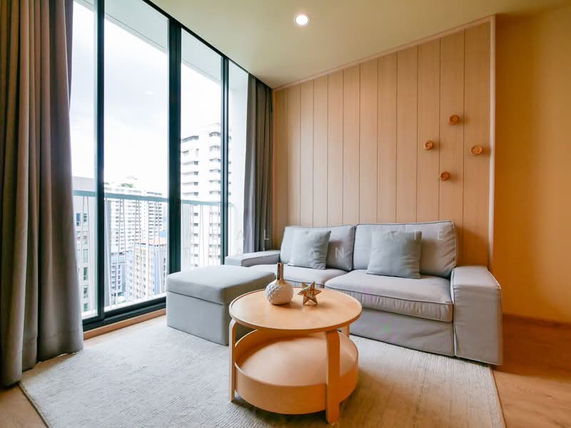 Noble Recole, Bangkok, 77 Soi Sukhumvit 19 Sukhumvit Road, Khlongtoei Nua, Watthana, Bangkok, 2 Bedrooms, 68 sqm, Condo For Rent, by GT Real Estate Thailand, 500493868 - DDproperty.com