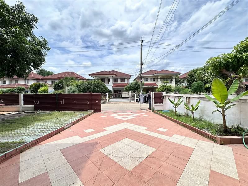 พนาสนธิ์ การ์เด้นโฮม 5 ( Phanason Garden Home 5 ), กรุงเทพ, ถนนรามอินทรา, สามวาตะวันตก, คลองสามวา, กรุงเทพ, 300 ตร.ม., บ้านเดี่ยว ขาย, โดย คุณ ปารดา พลอยแดง (ก้อย), 500493869 - DDproperty.com