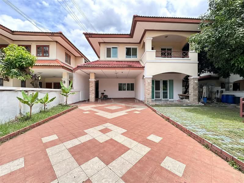 พนาสนธิ์ การ์เด้นโฮม 5 ( Phanason Garden Home 5 ), กรุงเทพ, ถนนรามอินทรา, สามวาตะวันตก, คลองสามวา, กรุงเทพ, 300 ตร.ม., บ้านเดี่ยว ขาย, โดย คุณ ปารดา พลอยแดง (ก้อย), 500493869 - DDproperty.com
