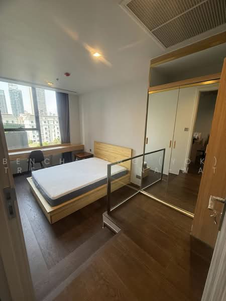 IDEO Q Sukhumvit 36, Bangkok, Soi Sukhumvit 36, Khong Tan, Khlong Toei, Bangkok, 1 Bedroom, 34 sqm, Condo For Rent, by Bencharong (Yok) Treerat-a-na-wat, 500493870 - DDproperty.com