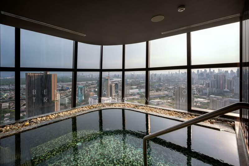 IDEO Q Sukhumvit 36, Bangkok, Soi Sukhumvit 36, Khong Tan, Khlong Toei, Bangkok, 1 Bedroom, 34 sqm, Condo For Rent, by Bencharong (Yok) Treerat-a-na-wat, 500493870 - DDproperty.com