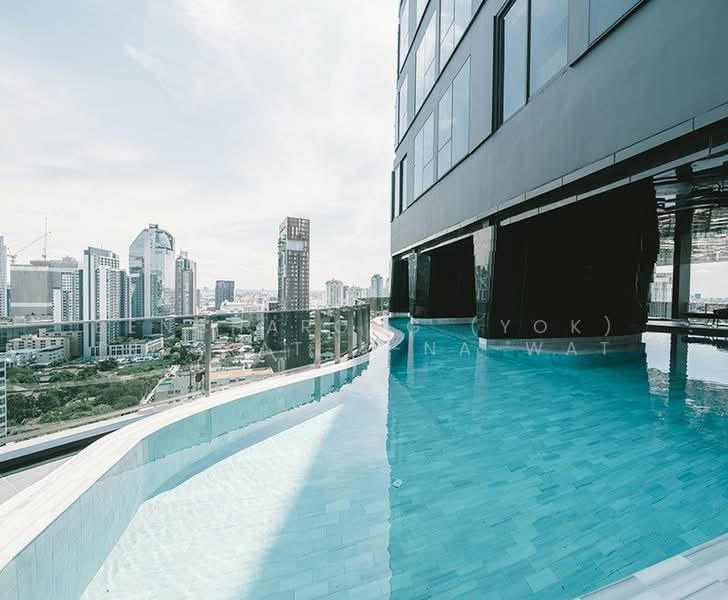 IDEO Q Sukhumvit 36, Bangkok, Soi Sukhumvit 36, Khong Tan, Khlong Toei, Bangkok, 1 Bedroom, 34 sqm, Condo For Rent, by Bencharong (Yok) Treerat-a-na-wat, 500493870 - DDproperty.com