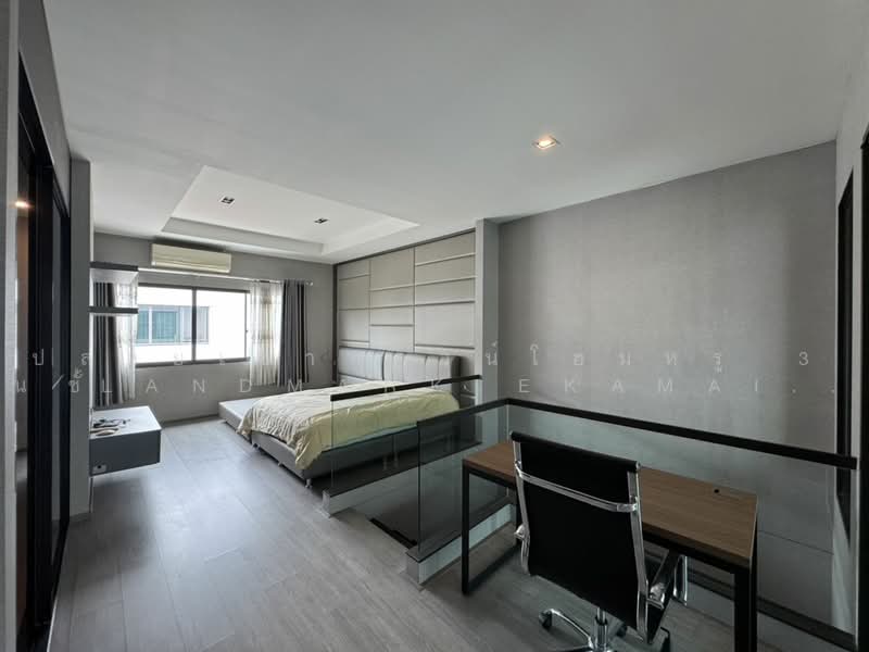 Landmark Ekamai-Ramindra, Bangkok, Sukhonthasawat Road, Lat Phrao, Bangkok, 3 Bedrooms, 170 sqm, Townhouse For Rent, by คุณอั้ม, 500493872 - DDproperty.com