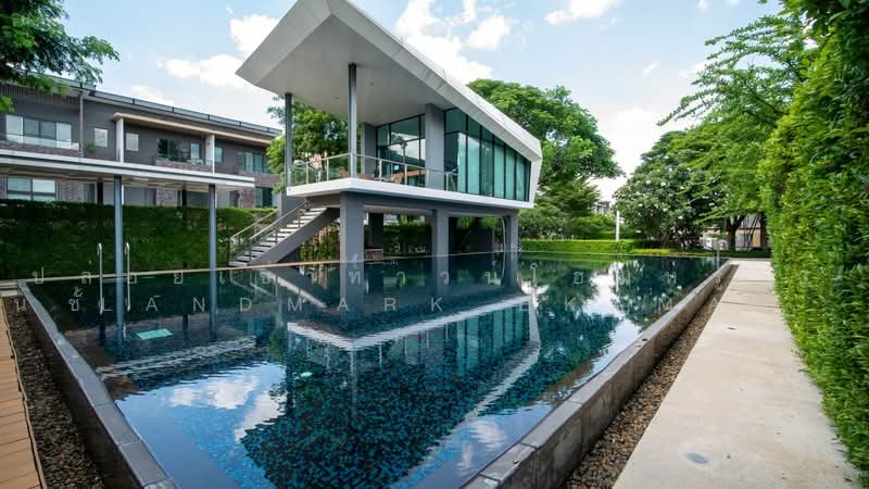 Landmark Ekamai-Ramindra : แลนด์มาร์ค เอกมัย-รามอินทรา, กรุงเทพ, ถนนสุคนธสวัสดิ์, ลาดพร้าว, กรุงเทพ, 170 ตร.ม., ทาวน์เฮ้าส์ ให้เช่า, โดย คุณอั้ม, 500493872 - DDproperty.com