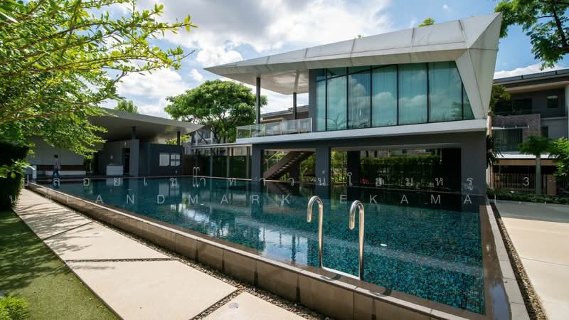 Landmark Ekamai-Ramindra : แลนด์มาร์ค เอกมัย-รามอินทรา, กรุงเทพ, ถนนสุคนธสวัสดิ์, ลาดพร้าว, กรุงเทพ, 170 ตร.ม., ทาวน์เฮ้าส์ ให้เช่า, โดย คุณอั้ม, 500493872 - DDproperty.com