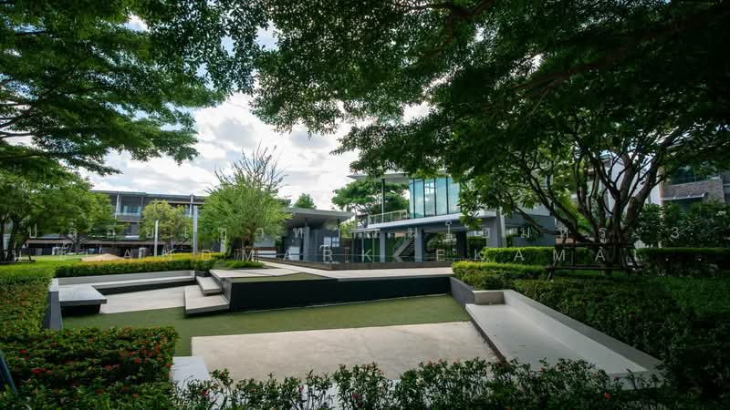 Landmark Ekamai-Ramindra, Bangkok, Sukhonthasawat Road, Lat Phrao, Bangkok, 3 Bedrooms, 170 sqm, Townhouse For Rent, by คุณอั้ม, 500493872 - DDproperty.com
