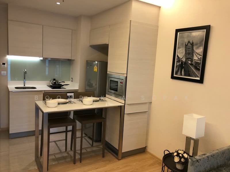 H Sukhumvit 43, Bangkok, 28 Sukhumvit 34 Road, Khlong Tan Nua, Watthana, Bangkok, 1 Bedroom, 40 sqm, Condo For Rent, by Boonraksa Sopak, 500493873 - DDproperty.com