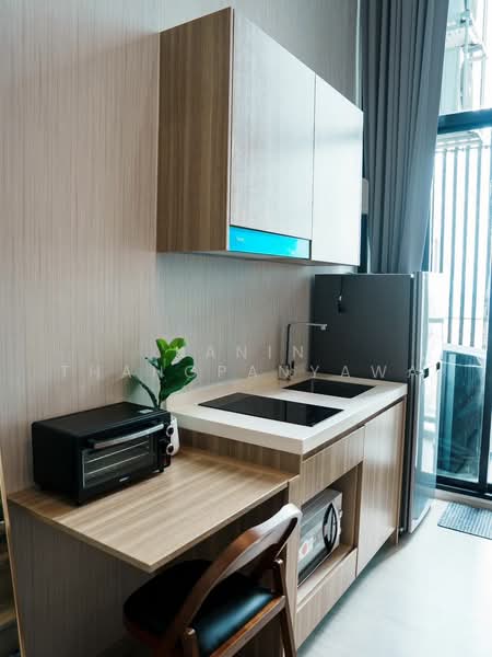 Altitude Unicorn Sathorn-Tha Phra, Bangkok, Ratchaphruek Road, Talat Plu, Thon Buri, Bangkok, 2 Bedrooms, 44 sqm, Condo For Rent, by Kanin Thangpanyawa, 500493874 - DDproperty.com