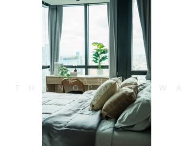 For Rent - Altitude Unicorn Sathorn-Tha Phra, Bangkok
