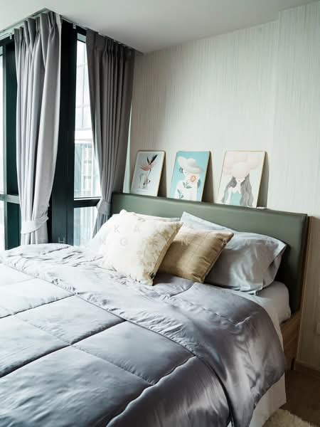 Altitude Unicorn Sathorn-Tha Phra, Bangkok, Ratchaphruek Road, Talat Plu, Thon Buri, Bangkok, 2 Bedrooms, 44 sqm, Condo For Rent, by Kanin Thangpanyawa, 500493874 - DDproperty.com