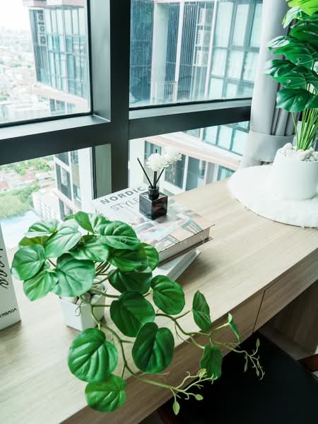 Altitude Unicorn Sathorn-Tha Phra, Bangkok, Ratchaphruek Road, Talat Plu, Thon Buri, Bangkok, 2 Bedrooms, 44 sqm, Condo For Rent, by Kanin Thangpanyawa, 500493874 - DDproperty.com