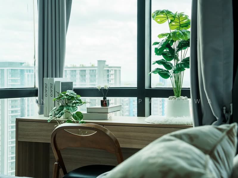 Altitude Unicorn Sathorn-Tha Phra, Bangkok, Ratchaphruek Road, Talat Plu, Thon Buri, Bangkok, 2 Bedrooms, 44 sqm, Condo For Rent, by Kanin Thangpanyawa, 500493874 - DDproperty.com