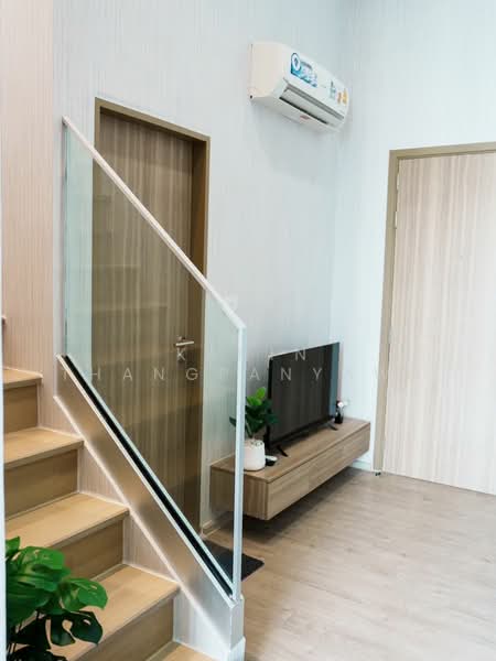 Altitude Unicorn Sathorn-Tha Phra, Bangkok, Ratchaphruek Road, Talat Plu, Thon Buri, Bangkok, 2 Bedrooms, 44 sqm, Condo For Rent, by Kanin Thangpanyawa, 500493874 - DDproperty.com
