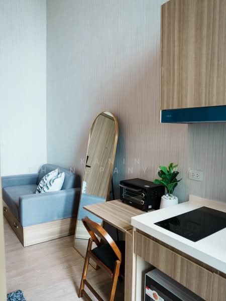 Altitude Unicorn Sathorn-Tha Phra, Bangkok, Ratchaphruek Road, Talat Plu, Thon Buri, Bangkok, 2 Bedrooms, 44 sqm, Condo For Rent, by Kanin Thangpanyawa, 500493874 - DDproperty.com