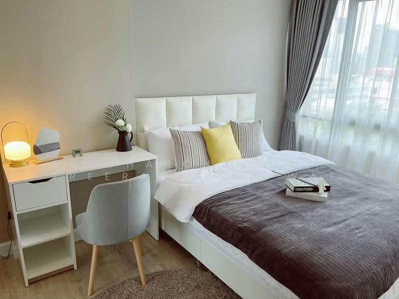 Metro Luxe Ratchada, Bangkok, 461 Ratchadaphisek Road, Din Daeng, Bangkok, 1 Bedroom, 36 sqm, Condo For Rent, by Bencharong (Yok) Treerat-a-na-wat, 500493875 - DDproperty.com