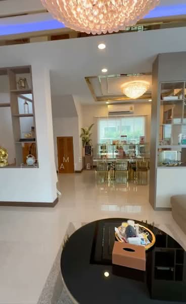 Laddarom Elegant Wongwan-Sathorn : ลัดดารมย์ อิลิแกนซ์ วงแหวน-สาทร, กรุงเทพ, 469 ถนน กาญจนาภิเษก, หลักสอง, บางแค, กรุงเทพ, 250 ตร.ม., บ้านเดี่ยว ขาย, โดย HOME Real Estate Service, 500493876 - DDproperty.com