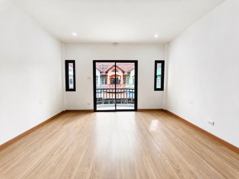 เบญจศิริ เพชรเกษม 91, Samut Sakhon, Om Noi, Krathum Baen, Samut Sakhon, 3 Bedrooms, 90 sqm, Townhouse For Sale, by นันธิกา ศรีสุวรรณ, 500493877 - DDproperty.com