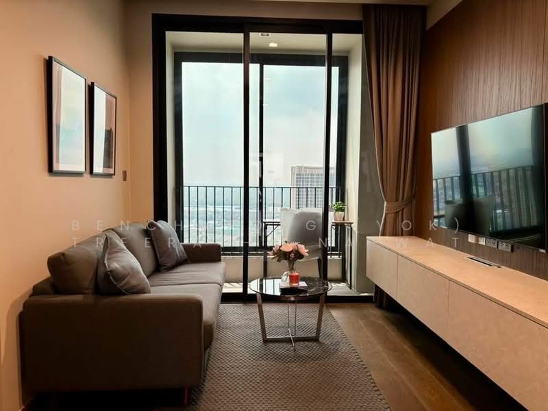 IDEO Q Sukhumvit 36, Bangkok, Soi Sukhumvit 36, Khong Tan, Khlong Toei, Bangkok, 1 Bedroom, 29 sqm, Condo For Rent, by Bencharong (Yok) Treerat-a-na-wat, 500493879 - DDproperty.com