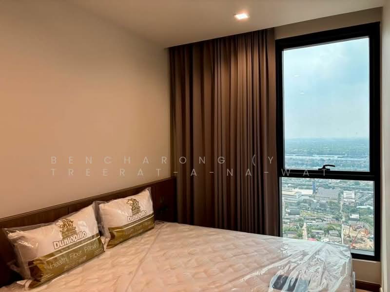 IDEO Q Sukhumvit 36, Bangkok, Soi Sukhumvit 36, Khong Tan, Khlong Toei, Bangkok, 1 Bedroom, 29 sqm, Condo For Rent, by Bencharong (Yok) Treerat-a-na-wat, 500493879 - DDproperty.com