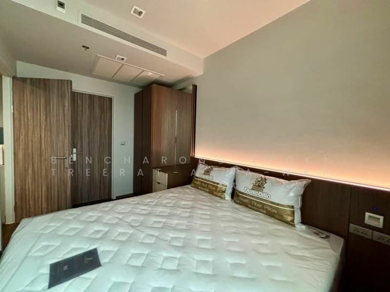 IDEO Q Sukhumvit 36, Bangkok, Soi Sukhumvit 36, Khong Tan, Khlong Toei, Bangkok, 1 Bedroom, 29 sqm, Condo For Rent, by Bencharong (Yok) Treerat-a-na-wat, 500493879 - DDproperty.com
