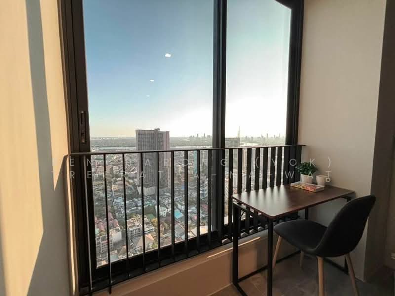 IDEO Q Sukhumvit 36, Bangkok, Soi Sukhumvit 36, Khong Tan, Khlong Toei, Bangkok, 1 Bedroom, 29 sqm, Condo For Rent, by Bencharong (Yok) Treerat-a-na-wat, 500493879 - DDproperty.com