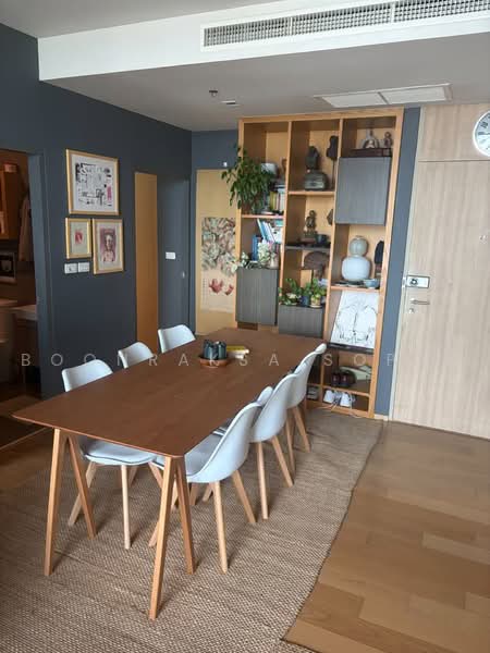Noble ReD : โนเบิล รีดี, กรุงเทพ, 8 Phahon Yothin Road, Ari 1, Samsen Nai Subdistrict, Phaya Thai District, Bangkok, สามเสนใน, พญาไท, กรุงเทพ, 80 ตร.ม., คอนโด ให้เช่า, โดย Boonraksa Sopak, 500493882 - DDproperty.com