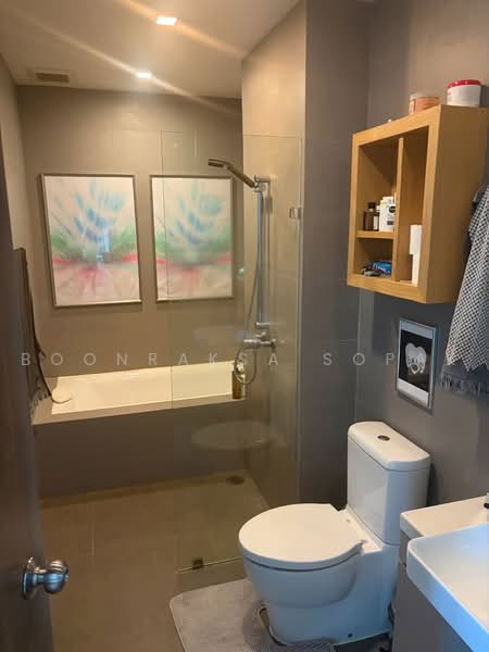 Noble ReD : โนเบิล รีดี, กรุงเทพ, 8 Phahon Yothin Road, Ari 1, Samsen Nai Subdistrict, Phaya Thai District, Bangkok, สามเสนใน, พญาไท, กรุงเทพ, 80 ตร.ม., คอนโด ให้เช่า, โดย Boonraksa Sopak, 500493882 - DDproperty.com
