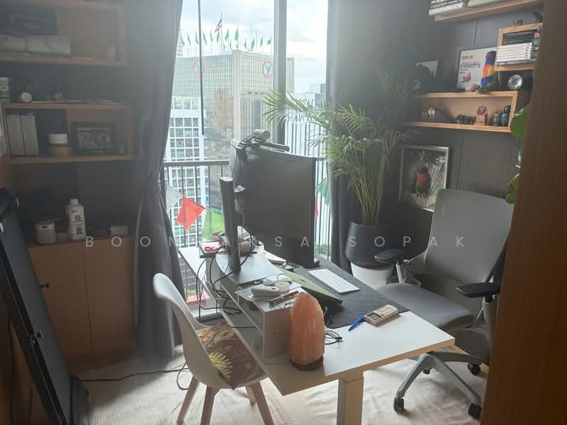 Noble ReD, Bangkok, 8 Paholyothin Road, Samsen Nai, Phaya Thai, Bangkok, 2 Bedrooms, 80 sqm, Condo For Rent, by Boonraksa Sopak, 500493882 - DDproperty.com