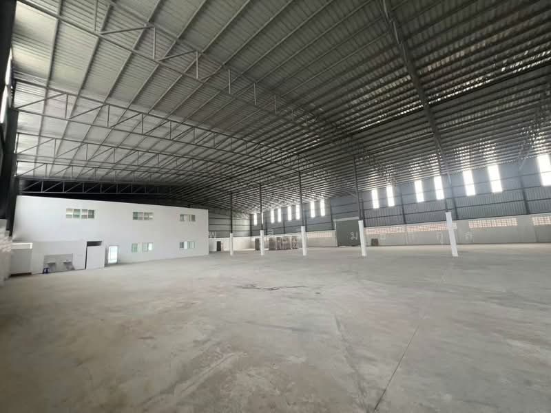โกดัง/โรงงานให้เช่า ขนาดพื้นที่ทั้งหมด 3,723 ตรม. พื้นที่EEC เขาคันทรง ชลบุรี (TW4-27826), ชลบุรี, เขาคันทรง, ศรีราชา, ชลบุรี, 3,733 ตร.ม., โกดัง-โรงงาน ให้เช่า, โดย ณภัทร พรสิริเมธากุล, 500493883 - DDproperty.com