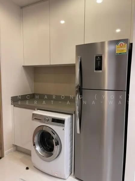 M Ladprao, Bangkok, 1188 Phahonyothin Rd, Jom Phon, Chatuchak, Bangkok, 1 Bedroom, 39 sqm, Condo For Rent, by Bencharong (Yok) Treerat-a-na-wat, 500493884 - DDproperty.com