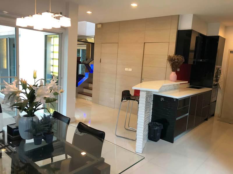 Nirvana Sathorn, Bangkok, Kanlapaphruek Road (New Sathorn Road), Bangkhuntien, Chom Thong, Bangkok, 4 Bedrooms, 240 sqm, Single Detached House For Rent, by การุณ ชมภูบุตร, 500493887 - DDproperty.com
