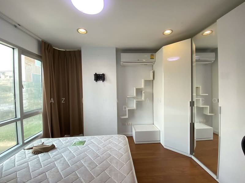 Condo One Ratchada-Ladprao, Bangkok, Ratchadaphisek, Din Daeng, Bangkok, 2 Bedrooms, 62 sqm, Condo For Sale, by Fazwaz (Thailand) Co., Ltd., 500493888 - DDproperty.com