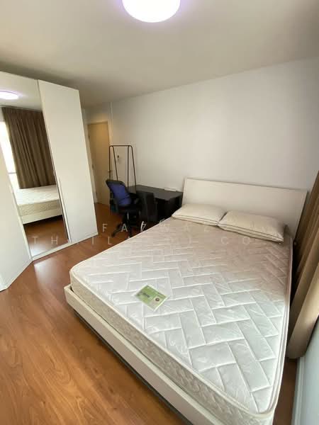 Condo One Ratchada-Ladprao, Bangkok, Ratchadaphisek, Din Daeng, Bangkok, 2 Bedrooms, 62 sqm, Condo For Sale, by Fazwaz (Thailand) Co., Ltd., 500493888 - DDproperty.com