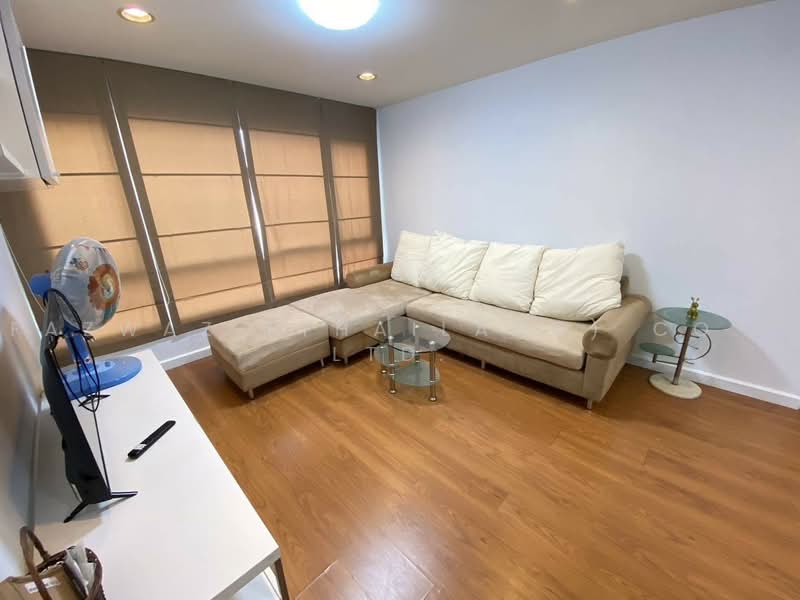Condo One Ratchada-Ladprao, Bangkok, Ratchadaphisek, Din Daeng, Bangkok, 2 Bedrooms, 62 sqm, Condo For Sale, by Fazwaz (Thailand) Co., Ltd., 500493888 - DDproperty.com