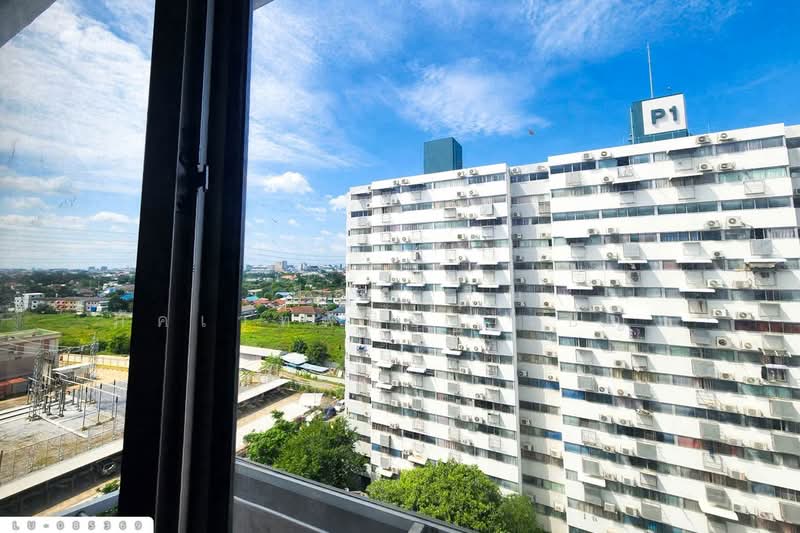 T12 Popular Condo : T12 ป๊อปปูล่า คอนโด เมืองทองธานี, นนทบุรี, 6 ถนนป๊อปปูล่า, บ้านใหม่, ปากเกร็ด, นนทบุรี, 38 ตร.ม., คอนโด ขาย, โดย เบ็ญจวริณ ภัคเวทพิสิษฐ์(เบ็ญ), 500493889 - DDproperty.com
