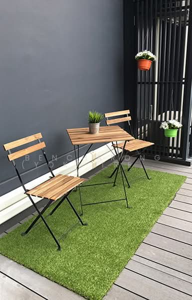 M Ladprao, Bangkok, 1188 Phahonyothin Rd, Jom Phon, Chatuchak, Bangkok, 1 Bedroom, 44 sqm, Condo For Rent, by Bencharong (Yok) Treerat-a-na-wat, 500493890 - DDproperty.com