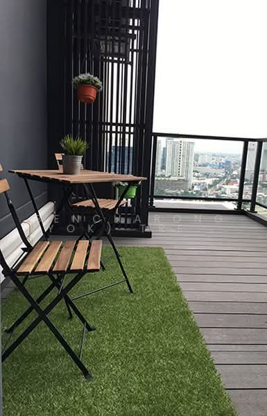 M Ladprao, Bangkok, 1188 Phahonyothin Rd, Jom Phon, Chatuchak, Bangkok, 1 Bedroom, 44 sqm, Condo For Rent, by Bencharong (Yok) Treerat-a-na-wat, 500493890 - DDproperty.com